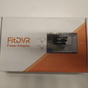 FitDVR Power Adapter For Honda And Acura
